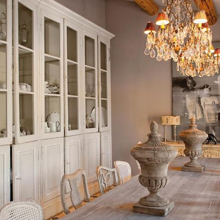 Montjoyer Le Pre De L'Aube B&B 외부 사진