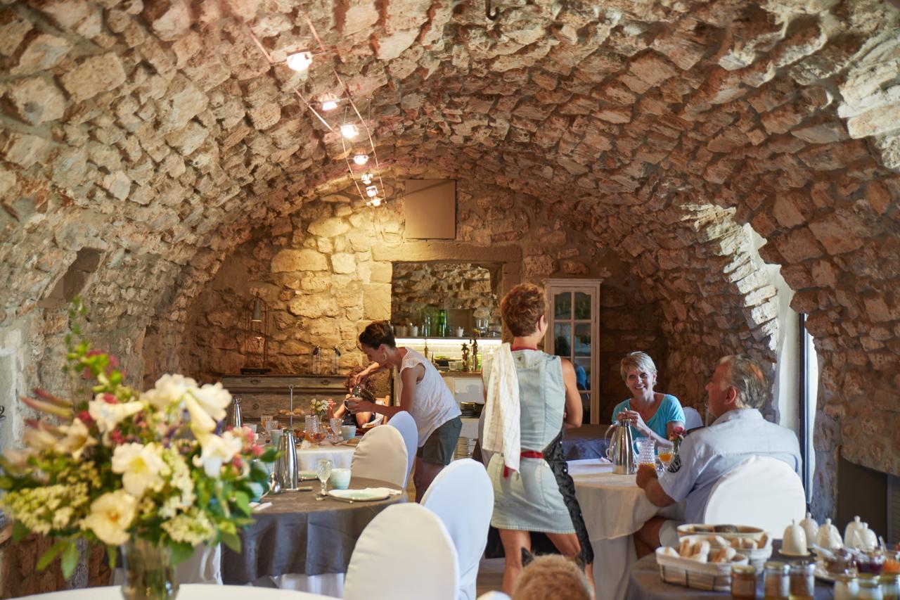 Montjoyer Le Pre De L'Aube B&B 외부 사진