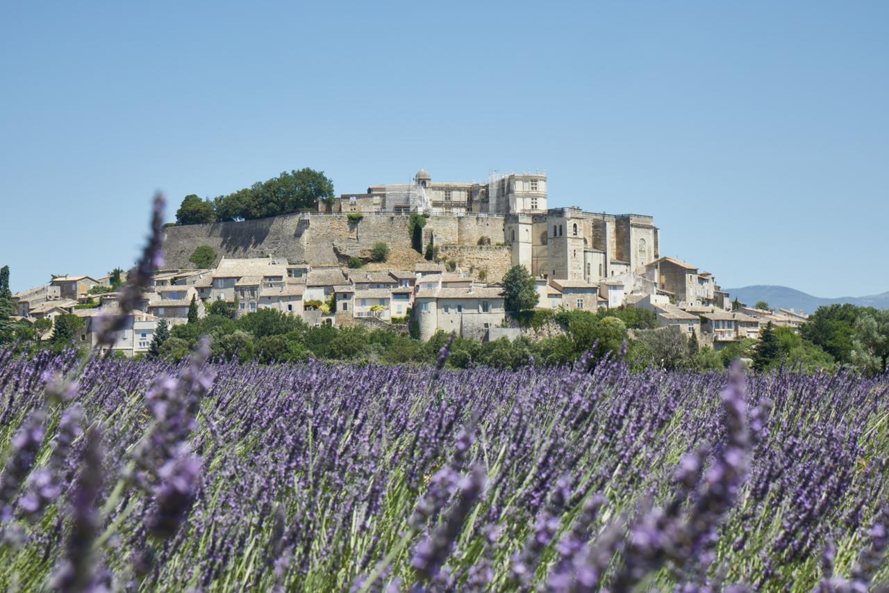 Montjoyer Le Pre De L'Aube B&B 외부 사진