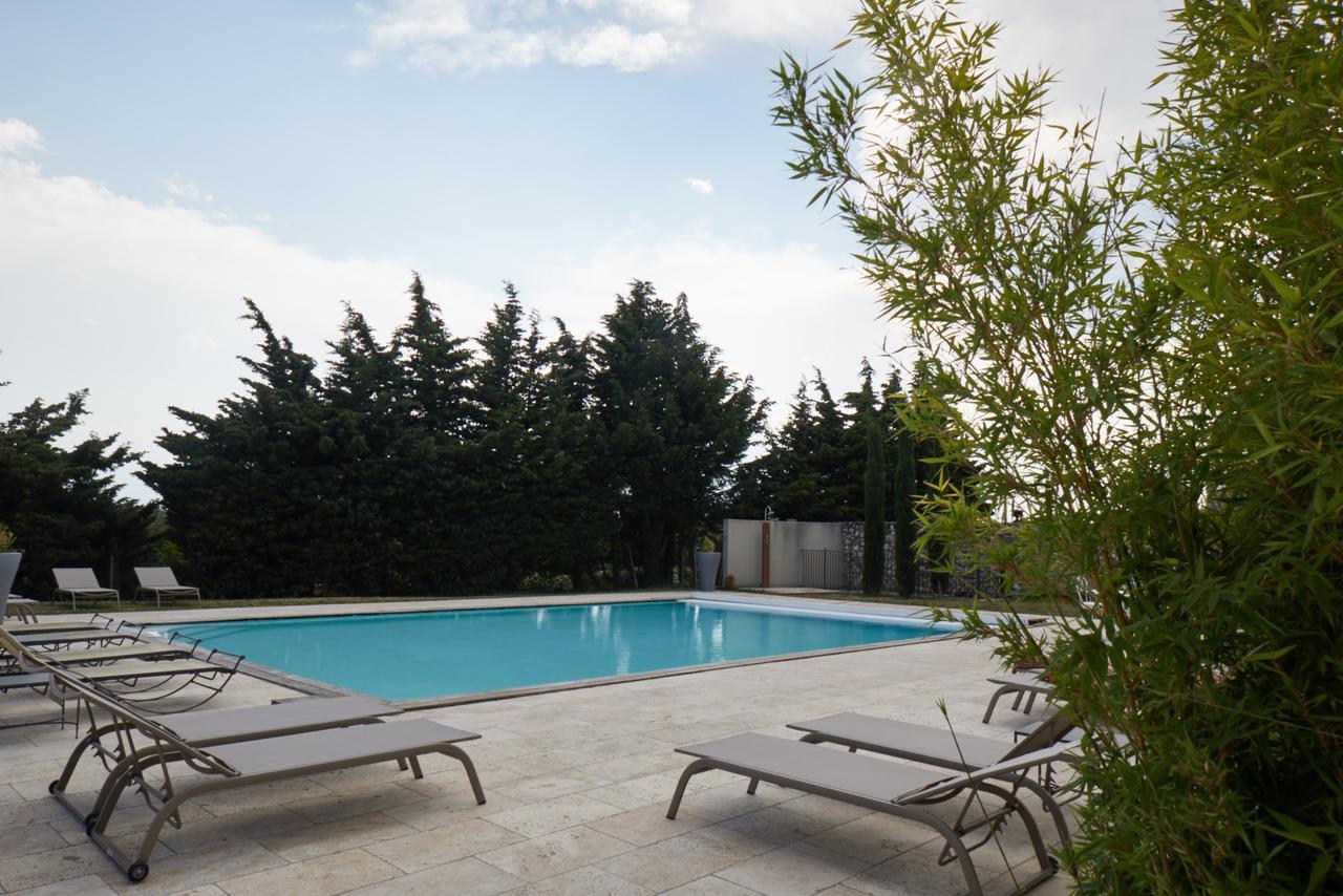 Montjoyer Le Pre De L'Aube B&B 외부 사진