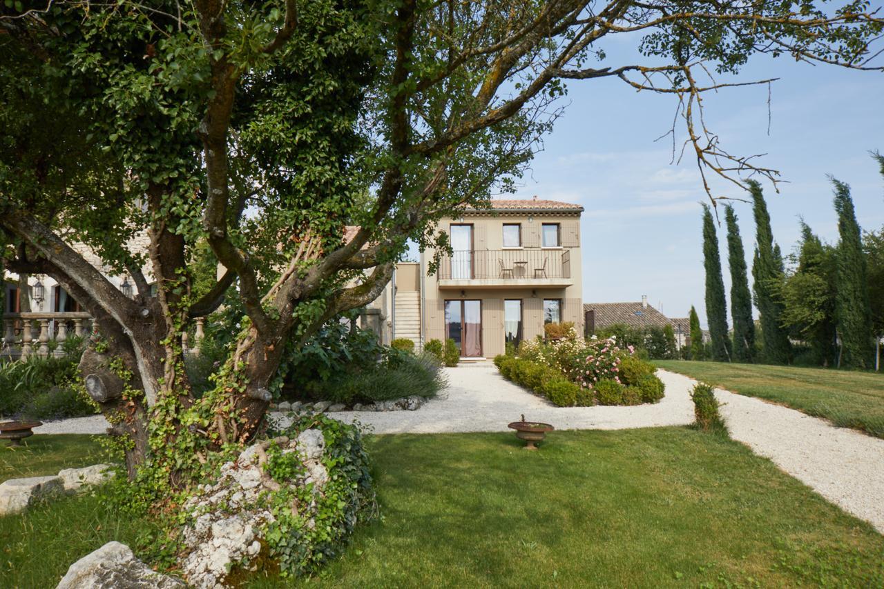 Montjoyer Le Pre De L'Aube B&B 외부 사진