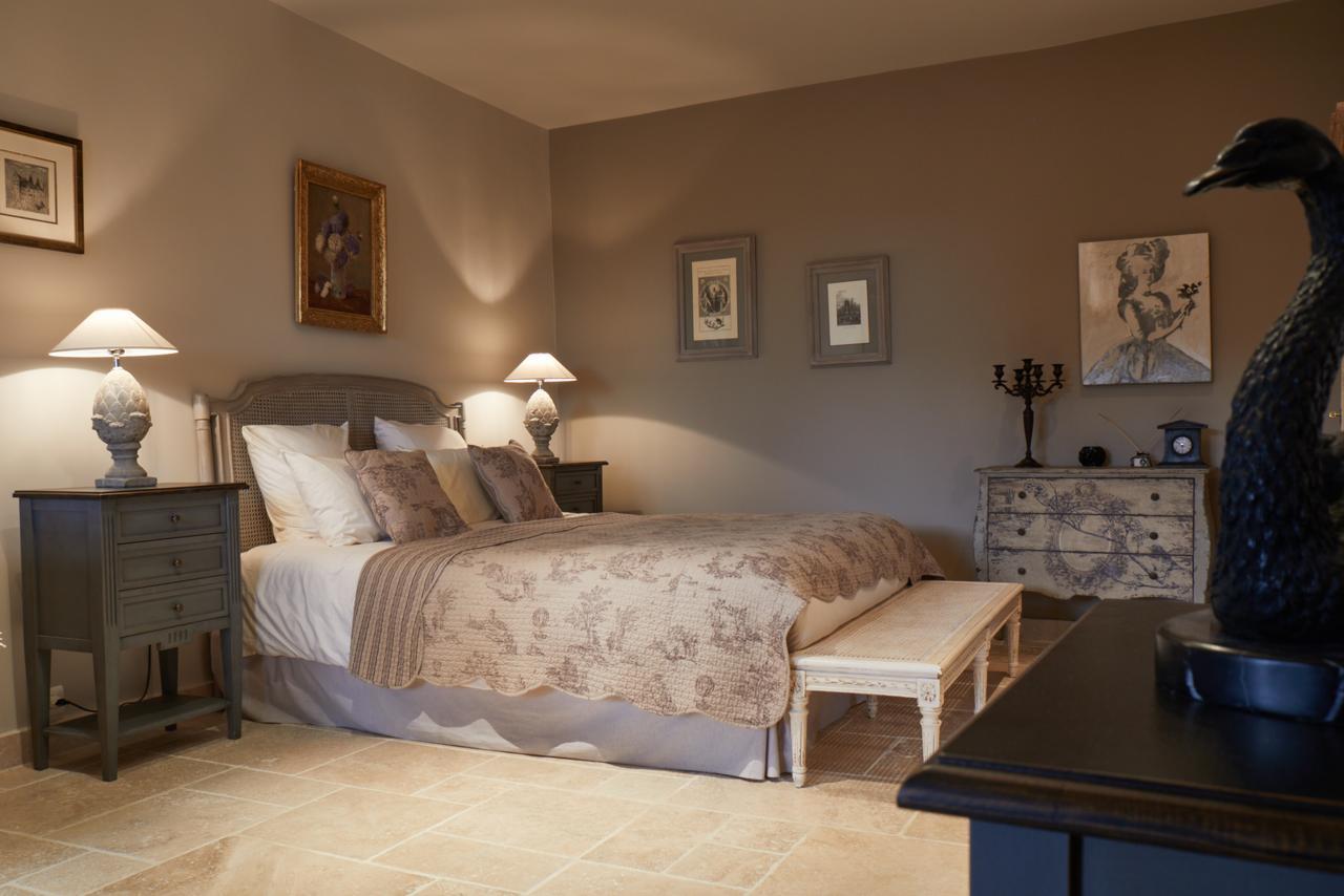 Montjoyer Le Pre De L'Aube B&B 외부 사진