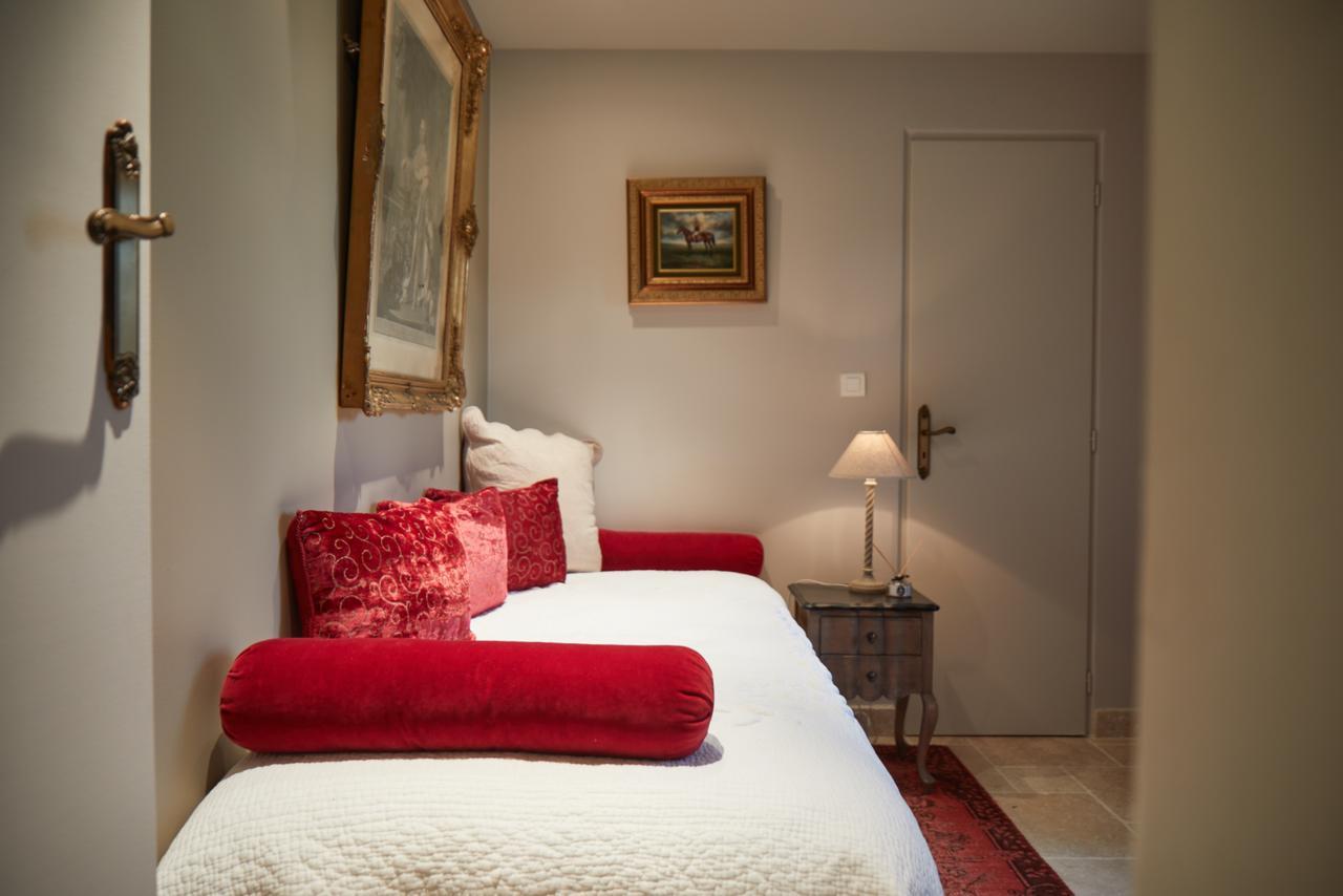 Montjoyer Le Pre De L'Aube B&B 외부 사진