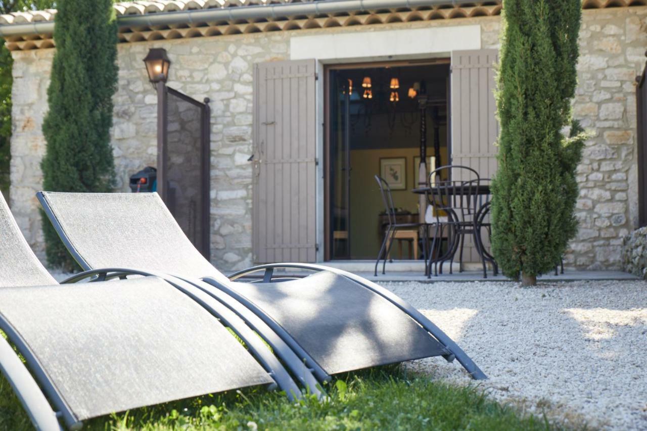 Montjoyer Le Pre De L'Aube B&B 외부 사진