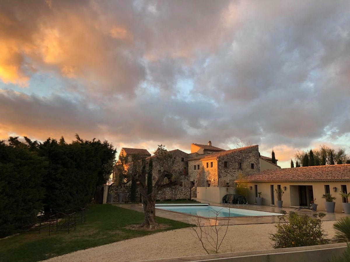 Montjoyer Le Pre De L'Aube B&B 외부 사진