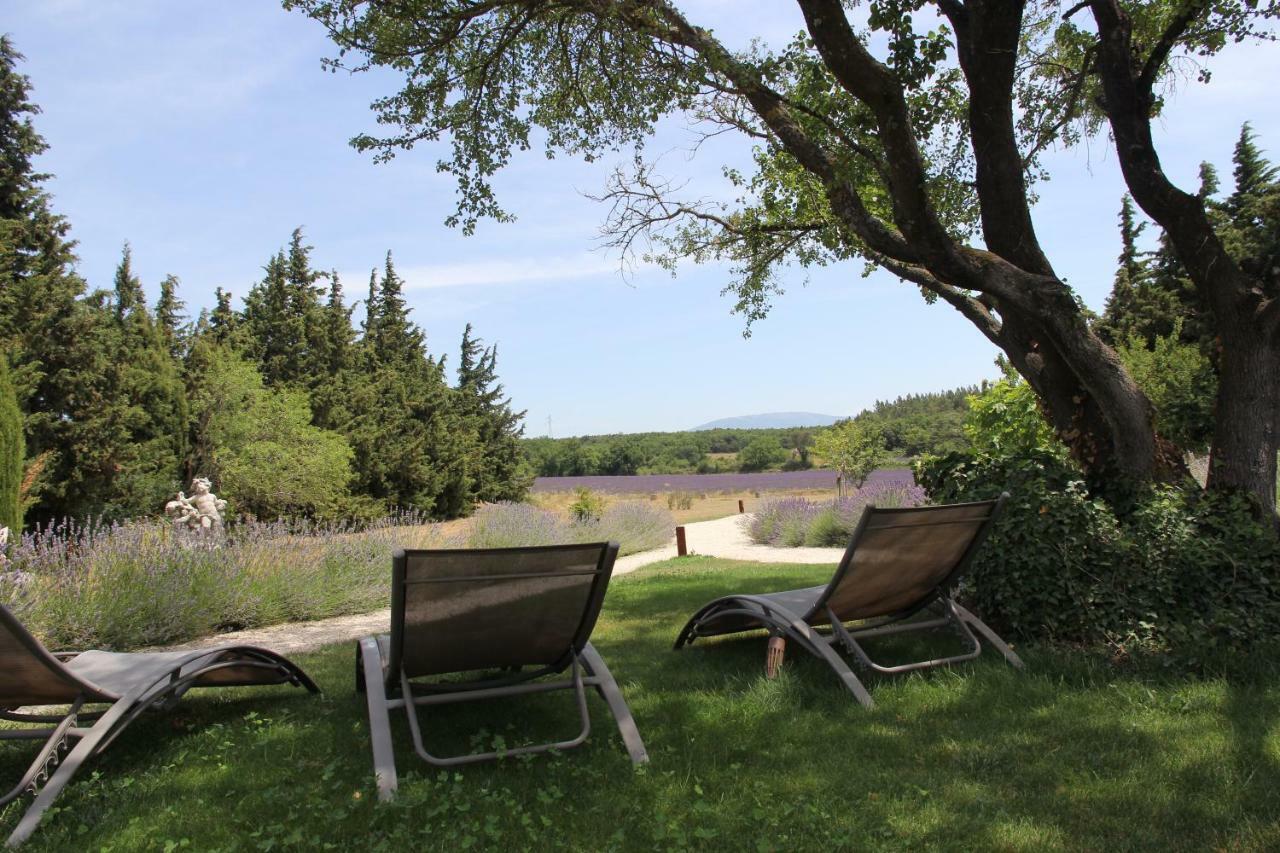 Montjoyer Le Pre De L'Aube B&B 외부 사진