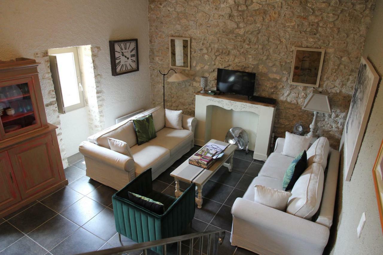 Montjoyer Le Pre De L'Aube B&B 외부 사진