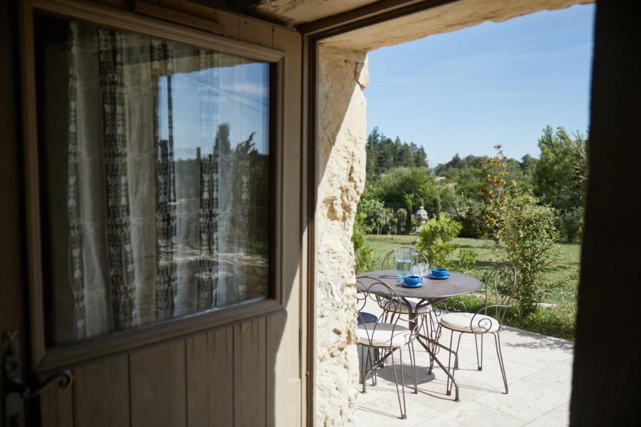 Montjoyer Le Pre De L'Aube B&B 외부 사진