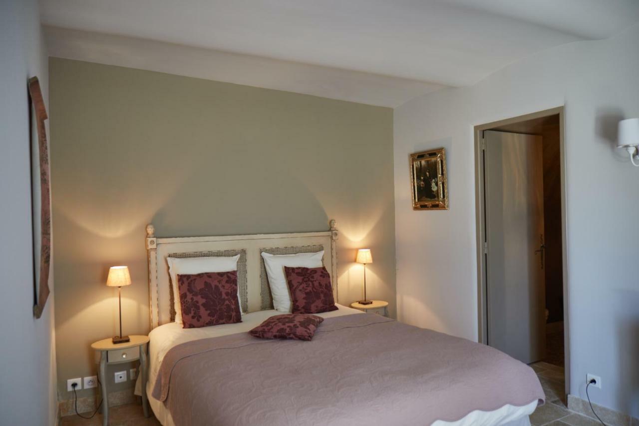 Montjoyer Le Pre De L'Aube B&B 외부 사진