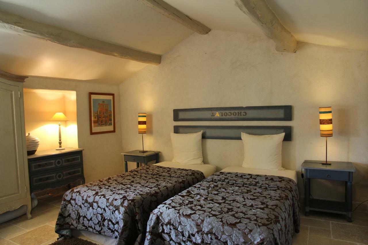 Montjoyer Le Pre De L'Aube B&B 외부 사진