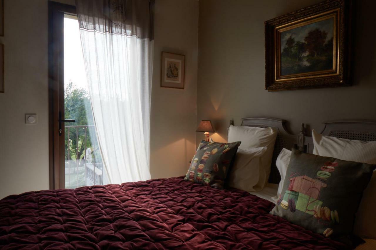 Montjoyer Le Pre De L'Aube B&B 외부 사진